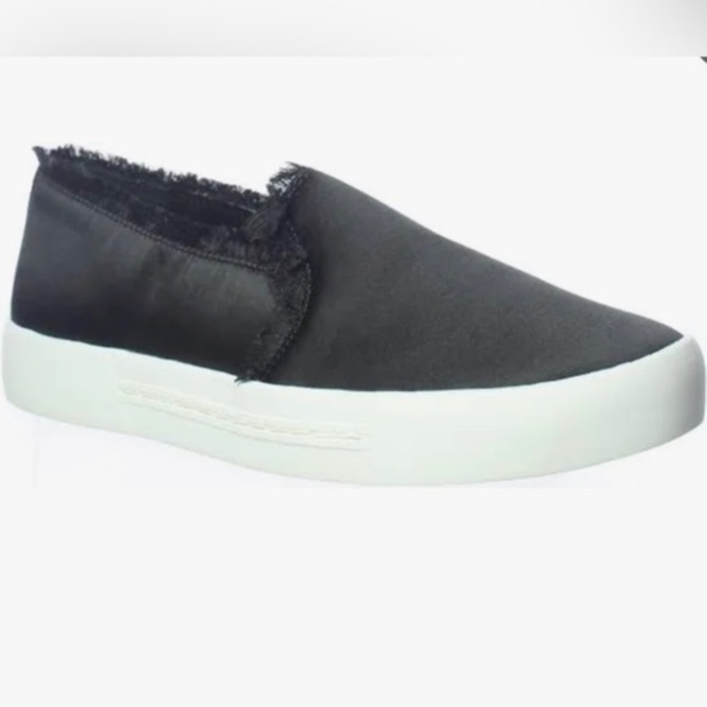 Joie Huxley slip on satin shoes size 38 / 7us women’s